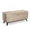 Carrol Unfinished TV Stand for TVs up to 50"