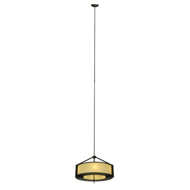 Lustre tambour 6 lumières Sharondale