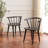 Paras Curved Back Dining Chair-1417383734