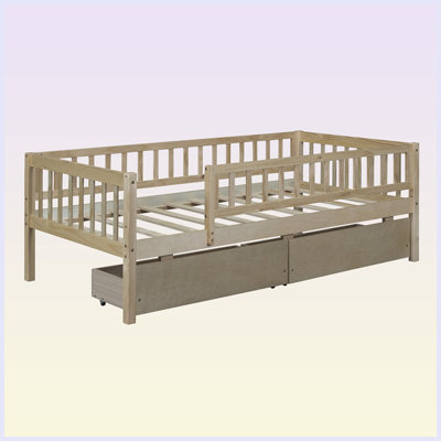 Iesa Solid Wood Daybed