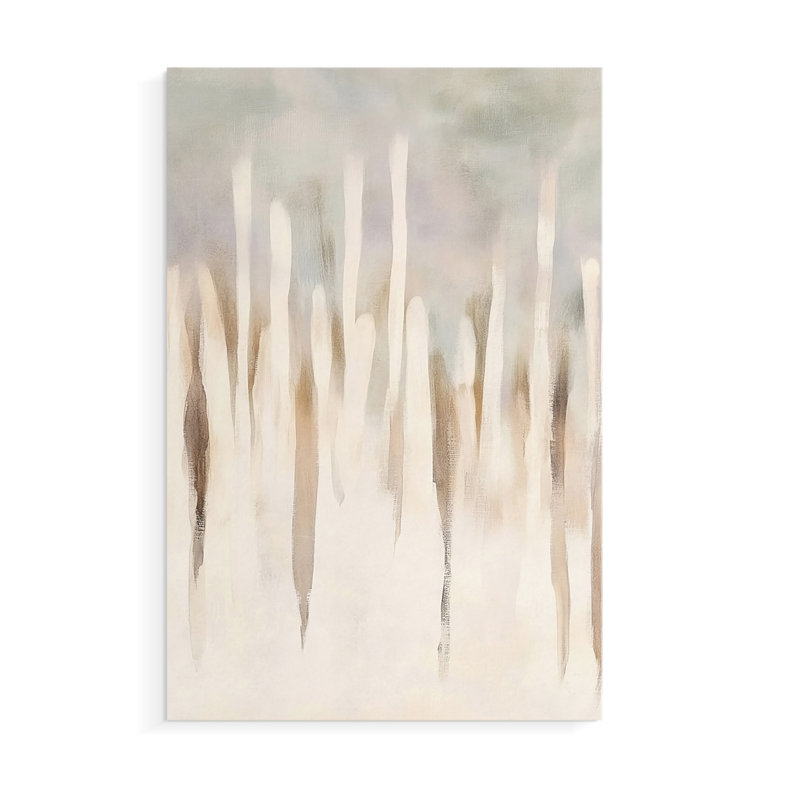 Série ABSTRACT DCCCxxxxx - Impression sur toile seulement - non encadrée, H 36 po x l 24 po
