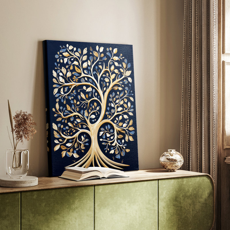 Paysages série Cxxxvi - galerie sur mesure, H 18 po x l 12 po