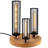 Wood Novelty Lamp