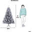 Artificial Christmas Tree-990282189