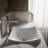 DemiLav Metal Specialty Vessel Bathroom Sink-1737567