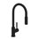 Lux™ Pull-Down Single Handle Kitchen Faucet with Accessories