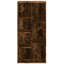 Savara 105cm H x 50cm W Bookcase-321586120