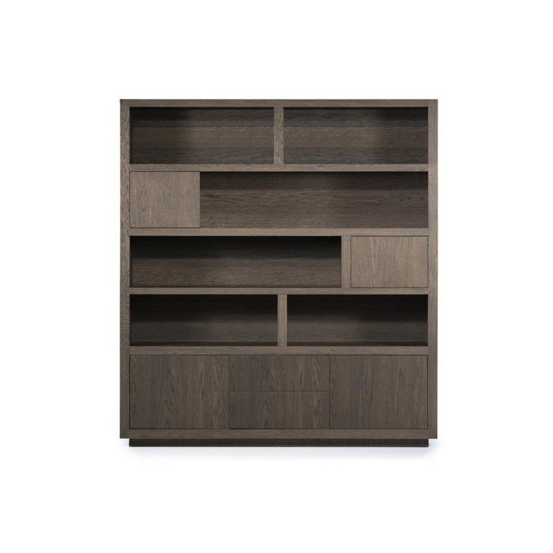 Armoire d'appoint, Marron foncé