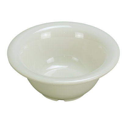 Verre à pied 10 oz. Bol à soupe en mélamine