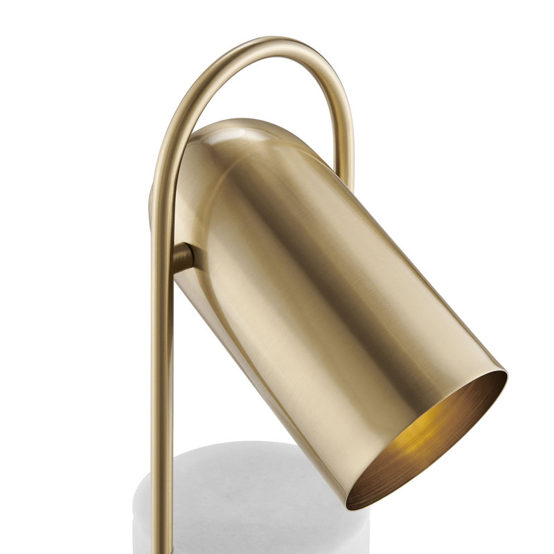 Lampe de table en pierre Franciscka