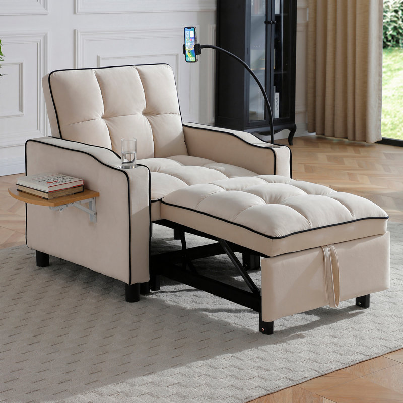 Sofas, Beige Fabric