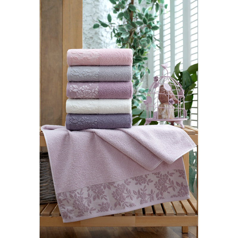 Yousaf Midweight Hand Towel