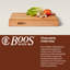 John Boos Wood Edge Grain Reversible Cutting Board-32583217-98480366