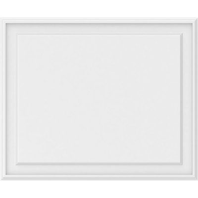 Legacy Raised Decorative Wall Panel