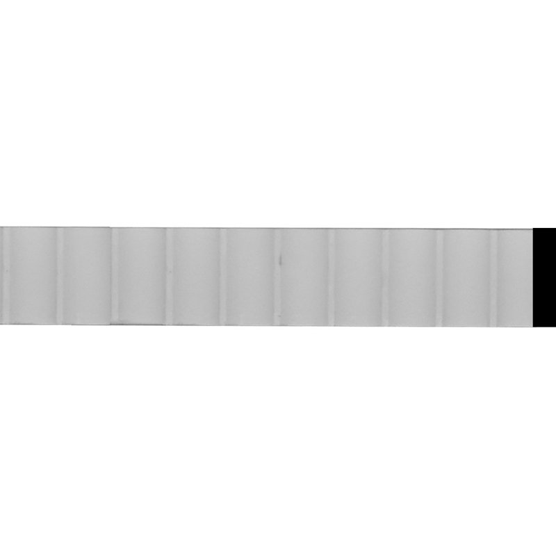 Moulure à panneau H 2 3/8 po x P 1 1/2 po x L 94 1/2 po