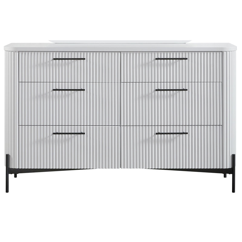 Commode 6 tiroirs