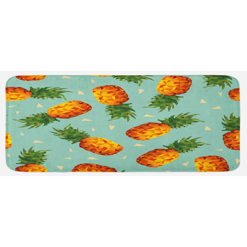 Tapis de cuisine