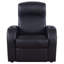 Fauteuil inclinable rembourré Ashlee