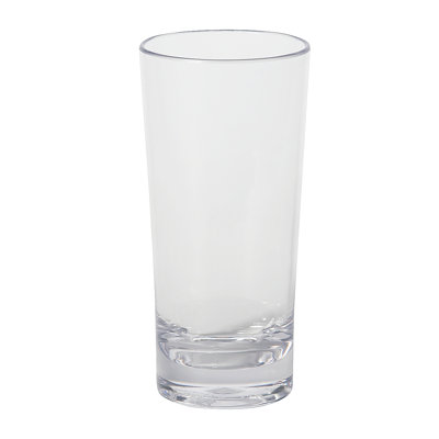 Alibi™ 13.9oz. Drinking Glass Set