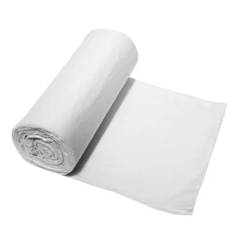 Plastic Trash Bags - 100 Count