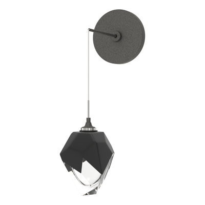 Chrysalis Steel Armed Sconce