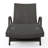 SALEM PE WICKER CHAISE LOUNGE WITH ARM