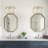 3 - Light Dimmable Vanity Light-119650764