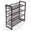 16 Pair Shoe Rack