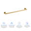 Porte-serviettes mural 26 po Blaze-116826307
