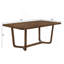 Ensemble de salle à manger 5 pièces Mid-Century-411437637