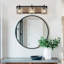 Applique murale Modern Vanity (ampoule non incluse)