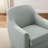 29.92In Modern Barrel Swivel Accent Chair-1328012486