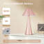 Ensemble de 2 lampes de table rechargeables sans fil Modern Gold Gold-1998123805