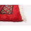 Tapis rouge Finha Peshawar Bokhara 9 pi 3 po x 12 pi 1 po