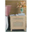 Table de chevet 27,5 x 18 x 26 po