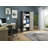 Metal Karndeep 72" Tall 5 - Shelf Storage Cabinet for Office Garage Home-1917681903