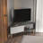 Mora 55 inch Wide Corner TV Stand-1128439691