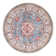 Mazzie Performance Chenille Floral Indoor Rug