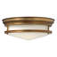 Plafonnier encastré 3 lumières 14 po Hadley-374374351-374374340