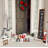 Wood Text & Numbers Wall Decor