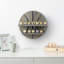 Jewelry Ring 30 cm W x 9.5 cm D Baseball Solid Wood Medal Holder