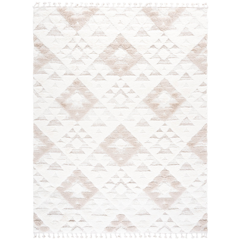 Carrizal Performance Southwestern Rug, Rectangle 8' x 10'