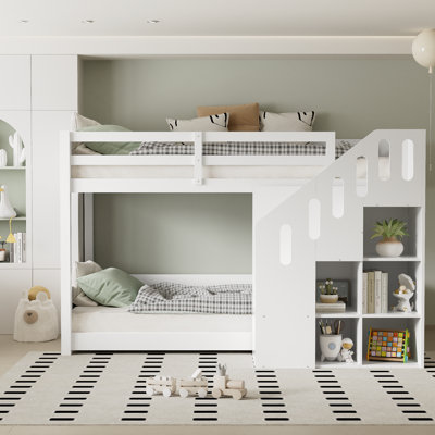 Single (3') Bunk Bed
