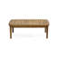 Table basse moderne en bois et au design élégant