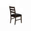 Chaises de salle à manger rembourrées