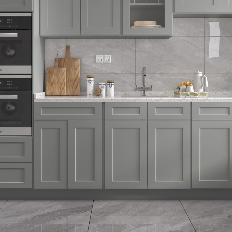 Armoire de cuisine Ayaan