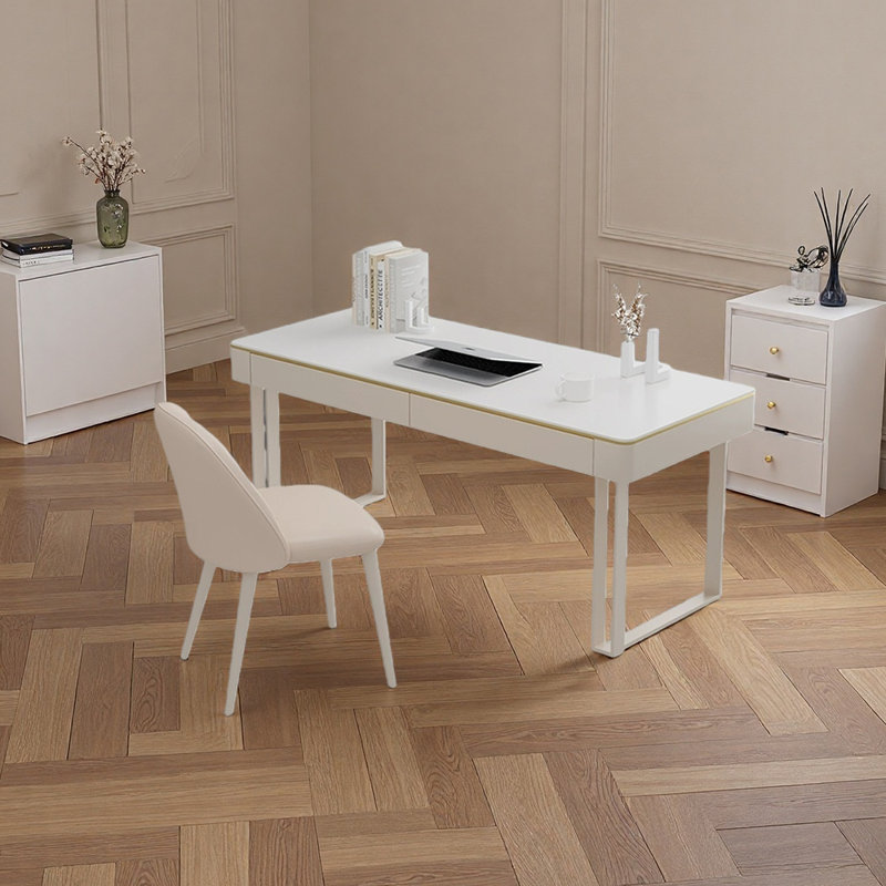 Durable Sintered Stone Surface Desk