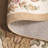 Stenger Hand Tufted Wool/Cotton Floral Rug in Ivory/Beige-968647064
