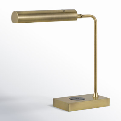 Mayeul Metal USB Desk Lamp