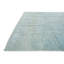 Tapis bleu clair Murry